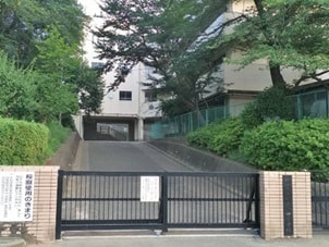 獅子ヶ谷小学校