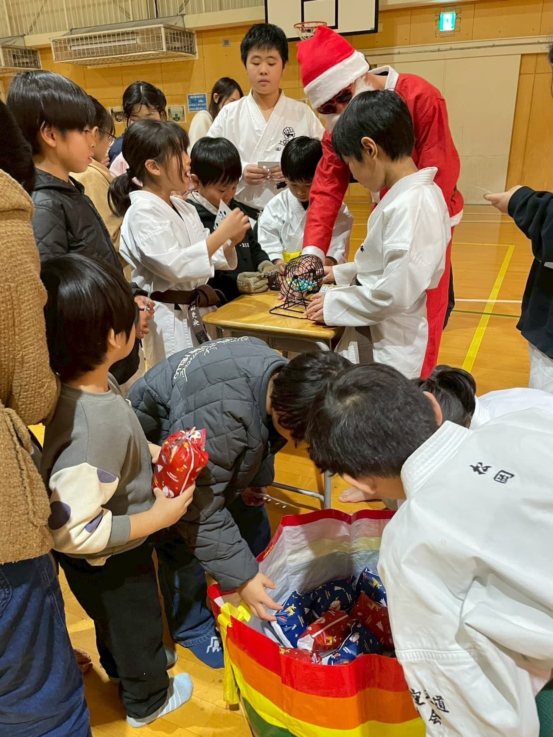 そのお菓子がいい