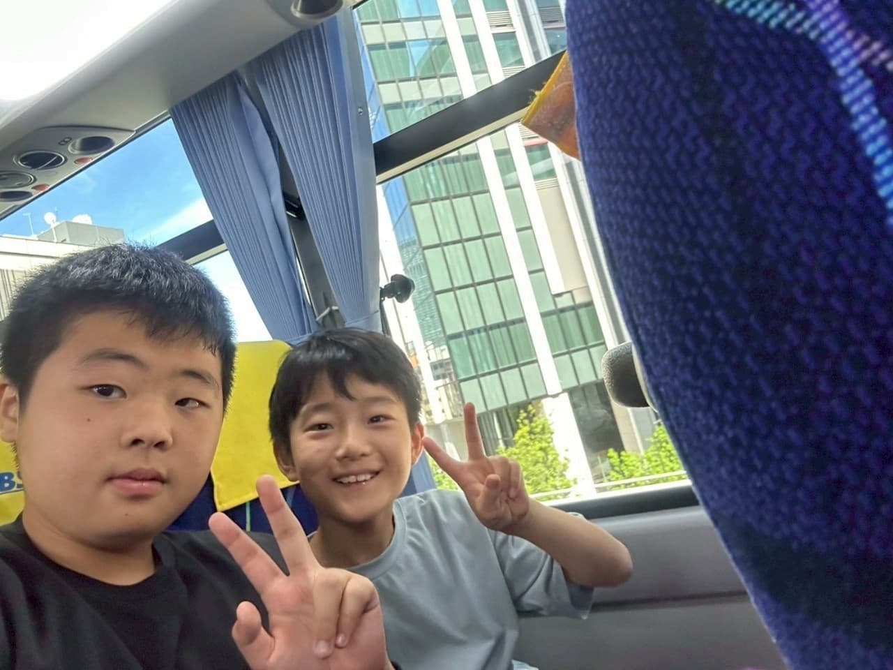 バス行き②