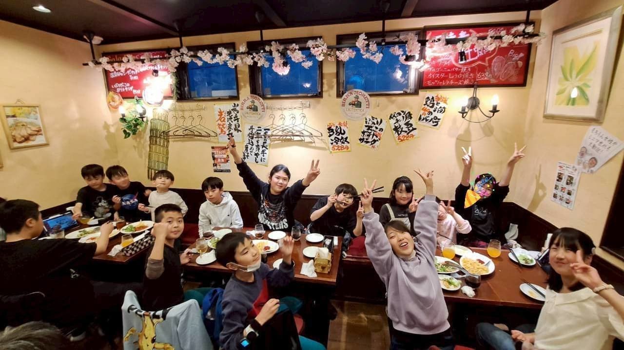 子供達①