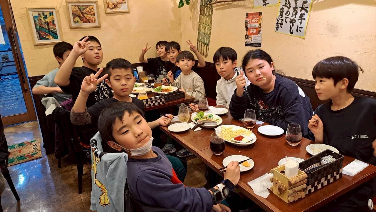 子供達③