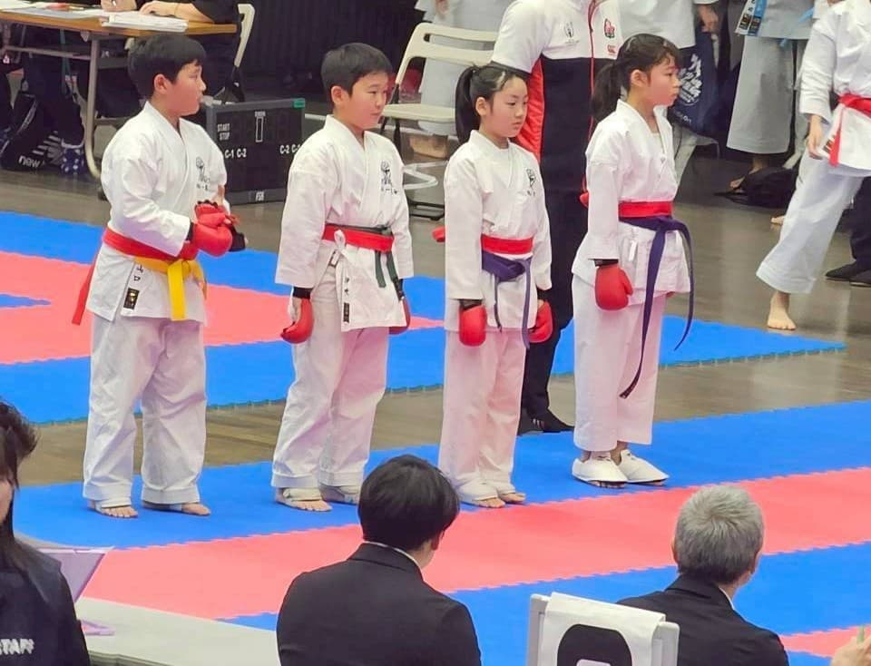 団体組手